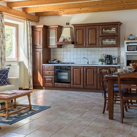 Malga Mary Villa Tignale Bagian luar foto