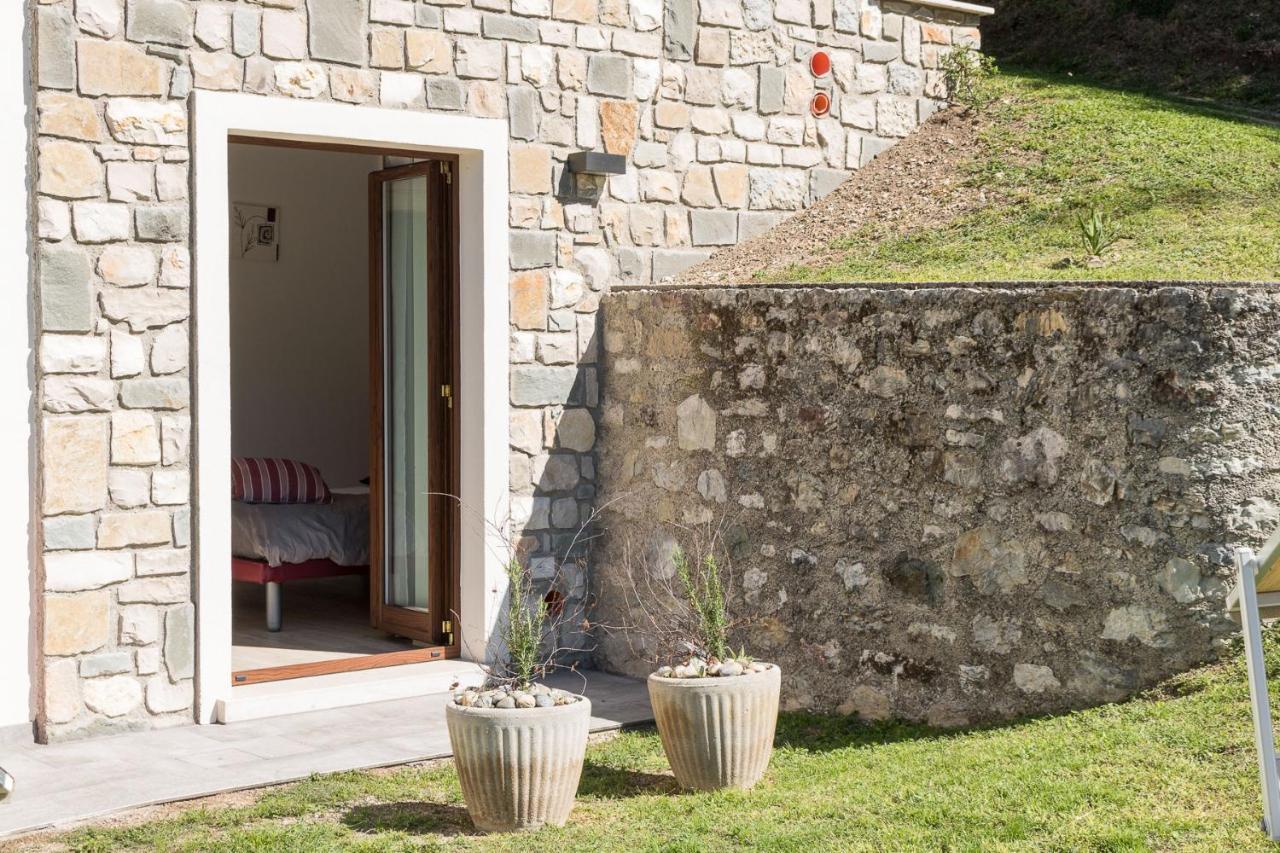 Malga Mary Villa Tignale Bagian luar foto
