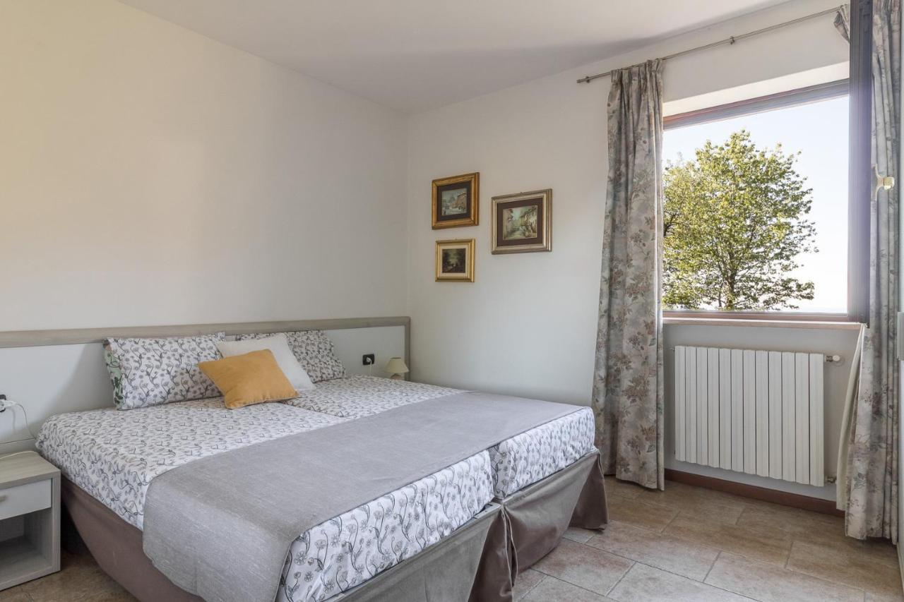 Malga Mary Villa Tignale Bagian luar foto