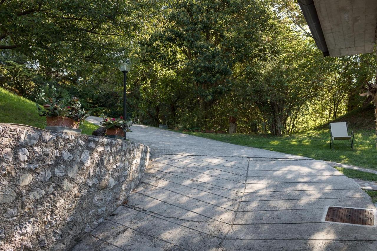 Malga Mary Villa Tignale Bagian luar foto