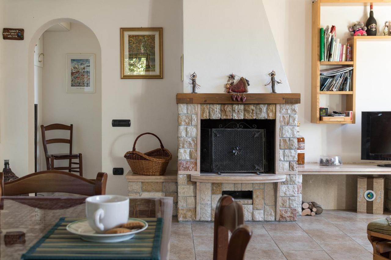 Malga Mary Villa Tignale Bagian luar foto