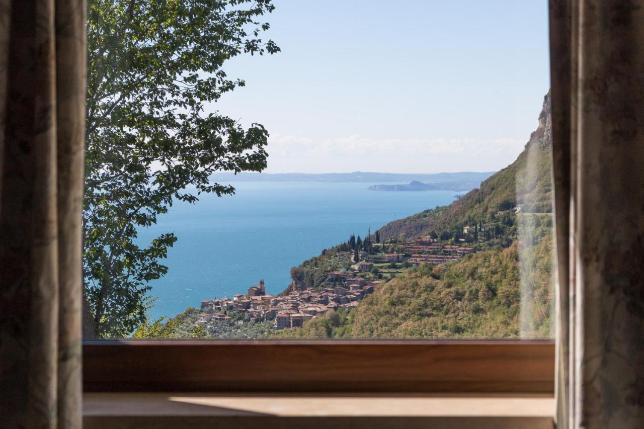 Malga Mary Villa Tignale Bagian luar foto