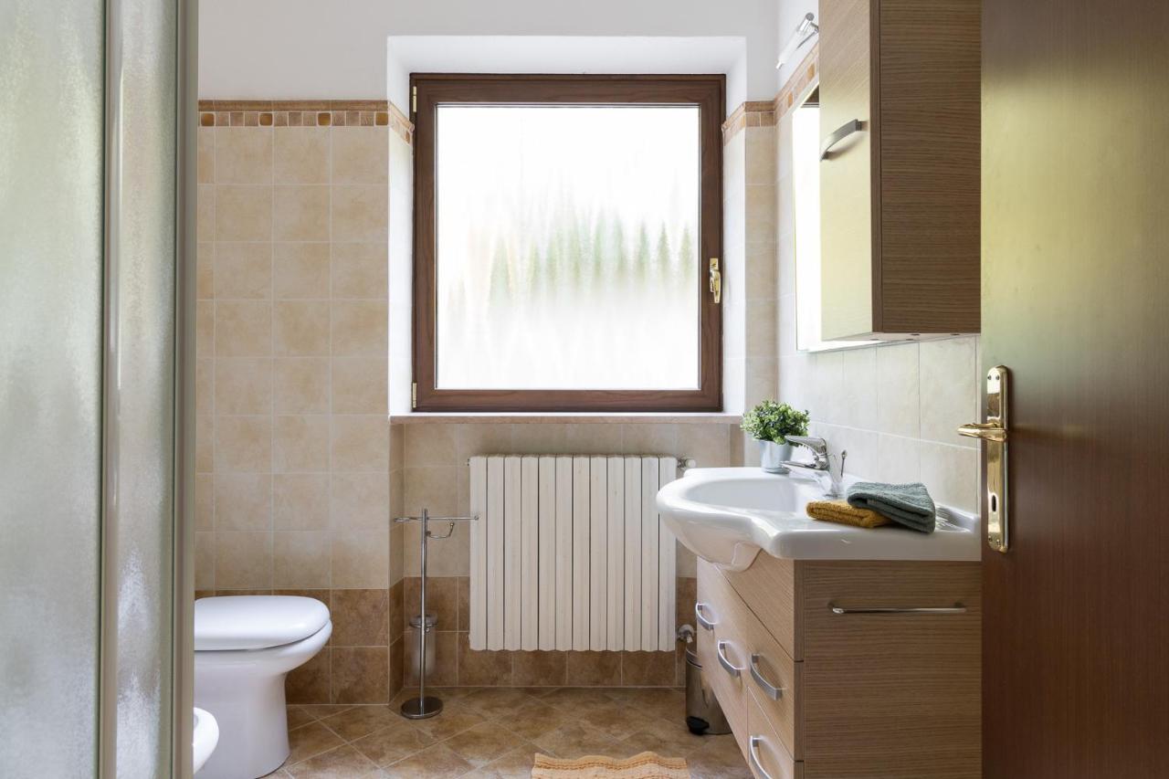 Malga Mary Villa Tignale Bagian luar foto