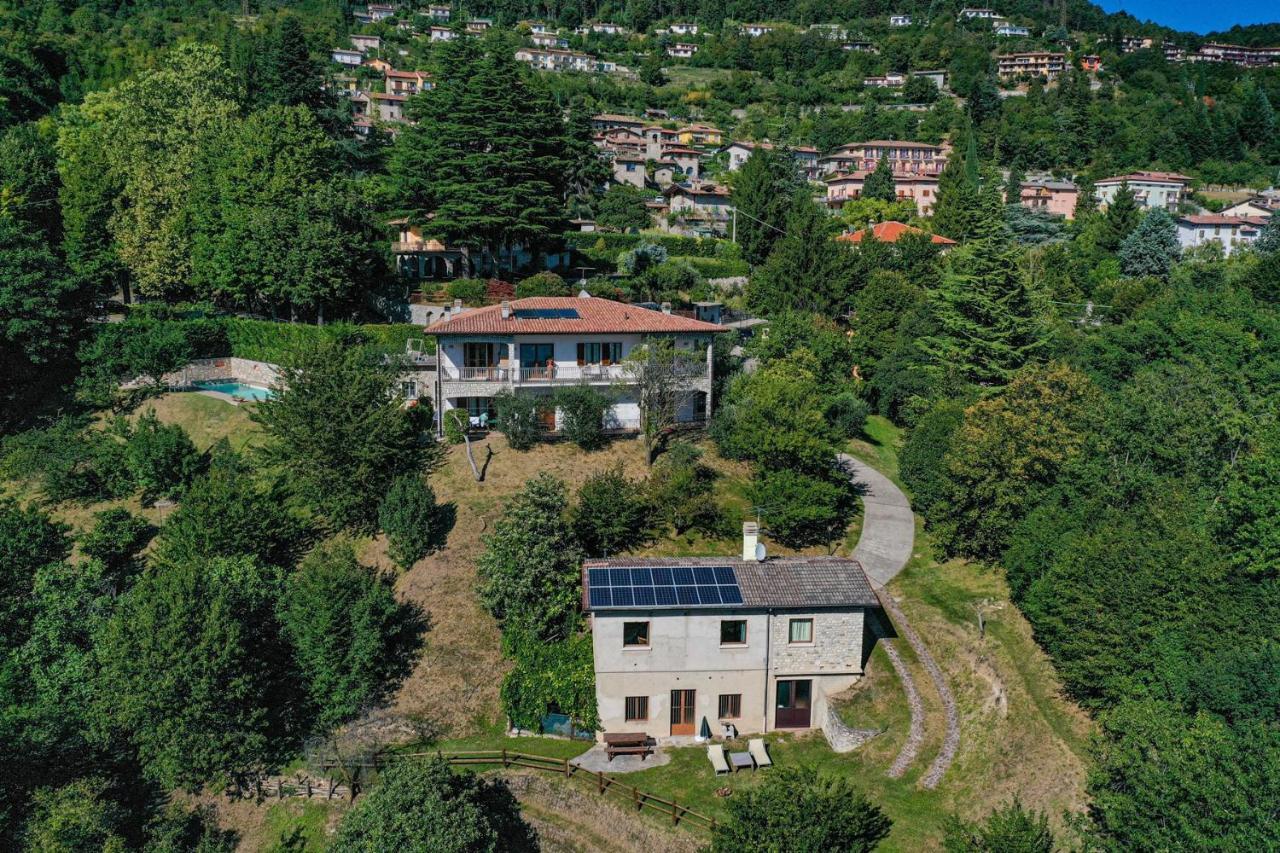Malga Mary Villa Tignale Bagian luar foto